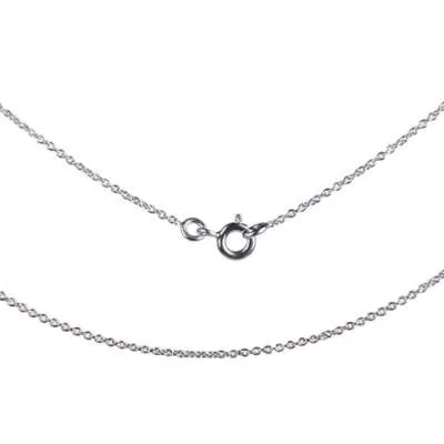 Silver chain  SC13