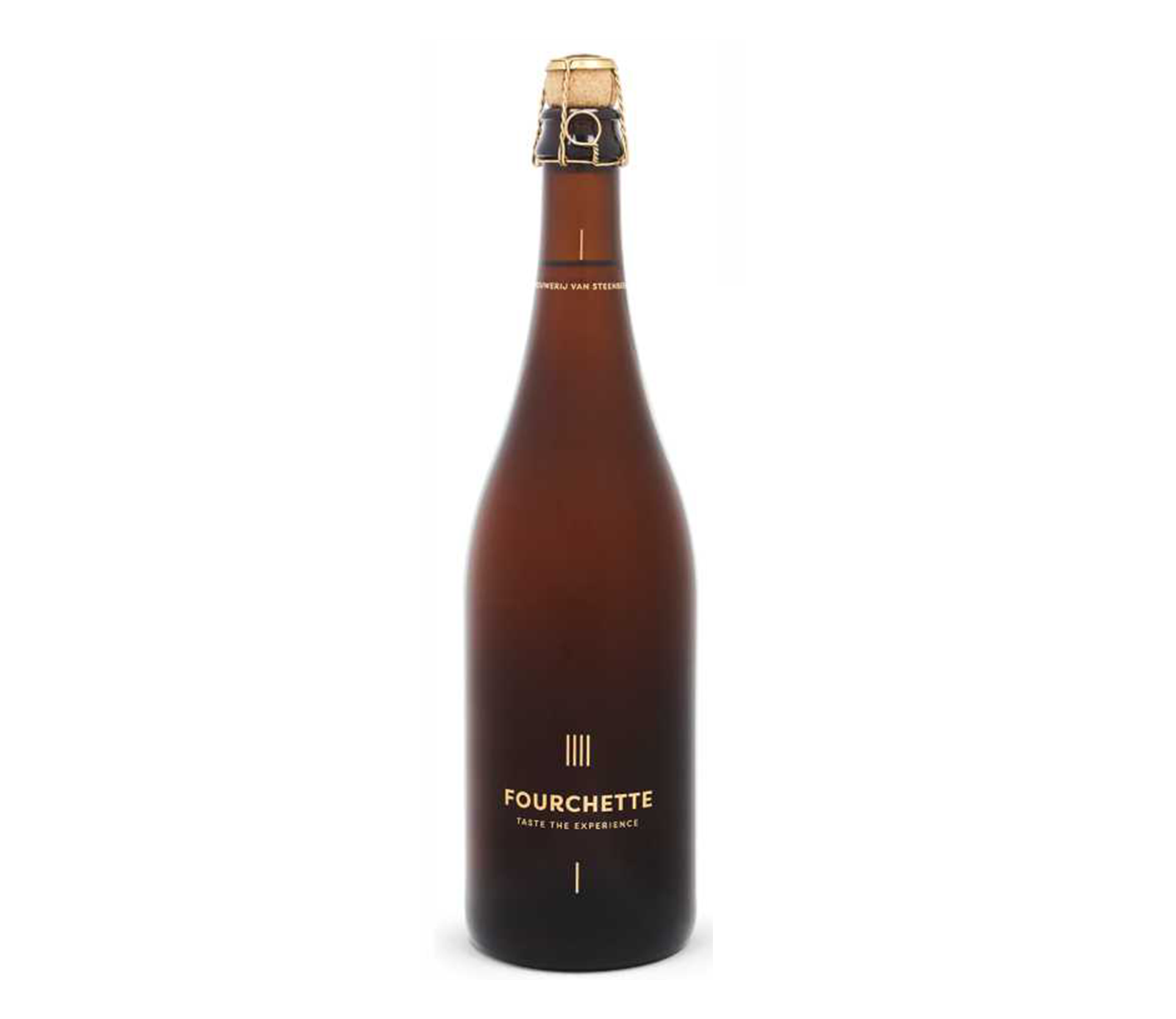 Пиво Fourchette 0.75л