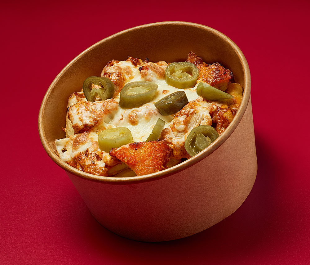 Спайси Кинг боул L