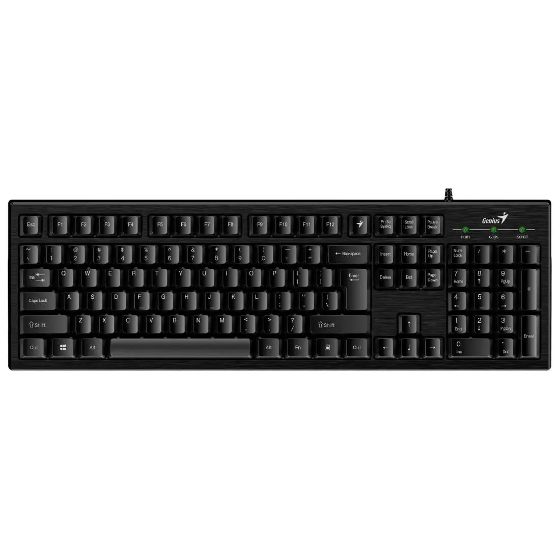 Ստեղնաշար GENIUS Smart KB101