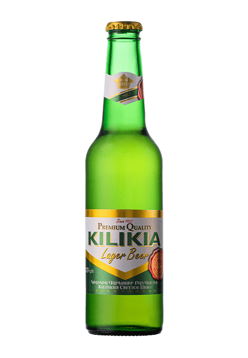 Beer "Kilikia" 0.33l  