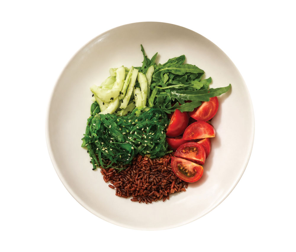 Red Rice Bowl