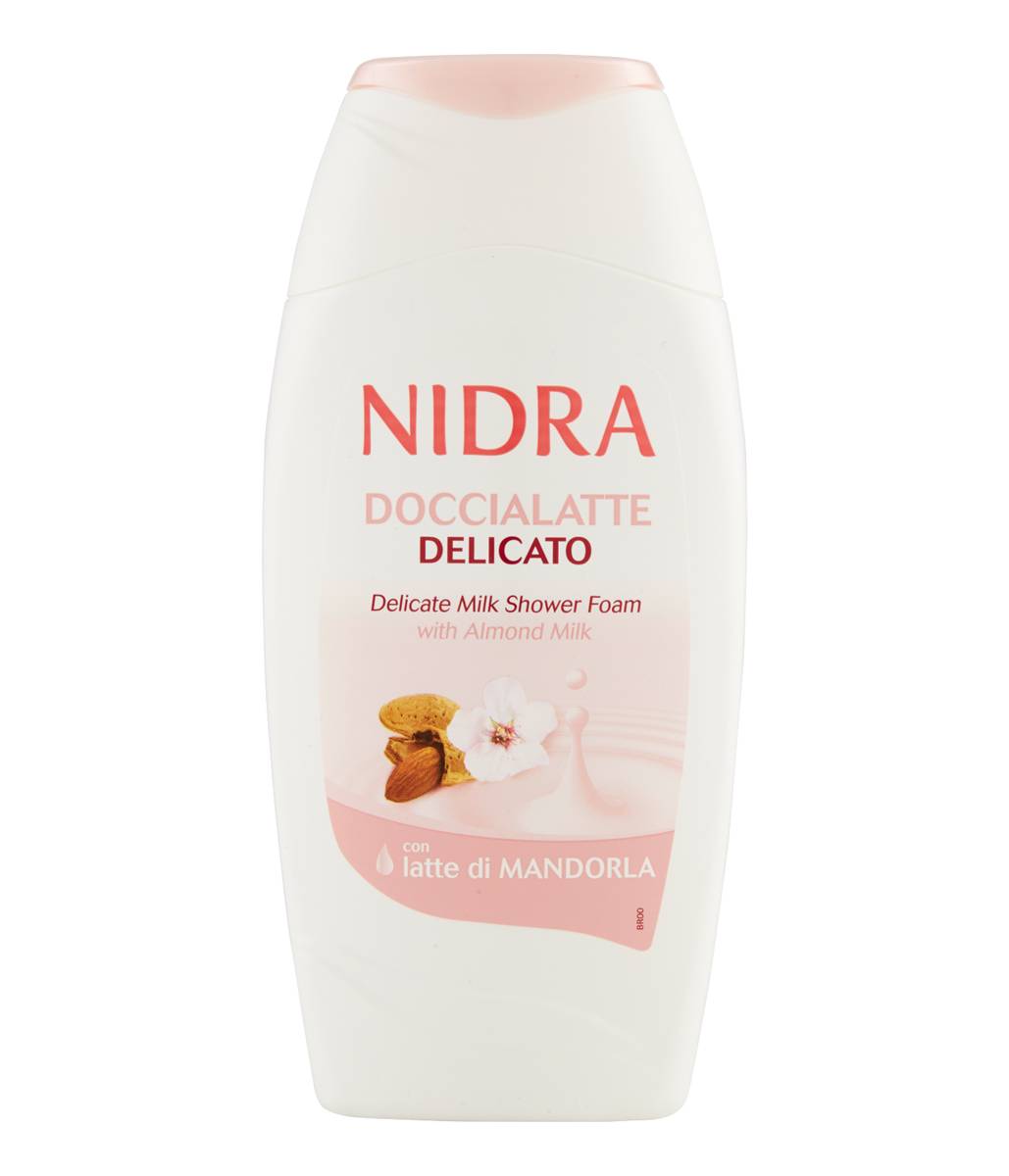 Shower foam "Nidra" 250ml
