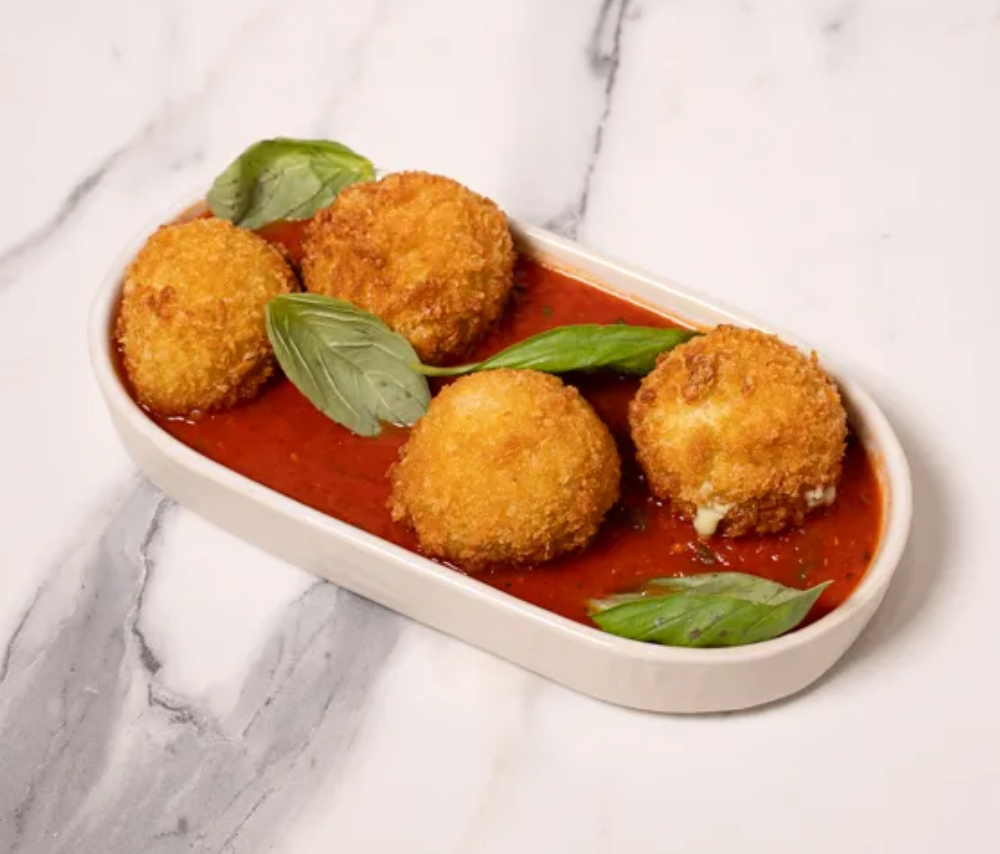 Cheese balls