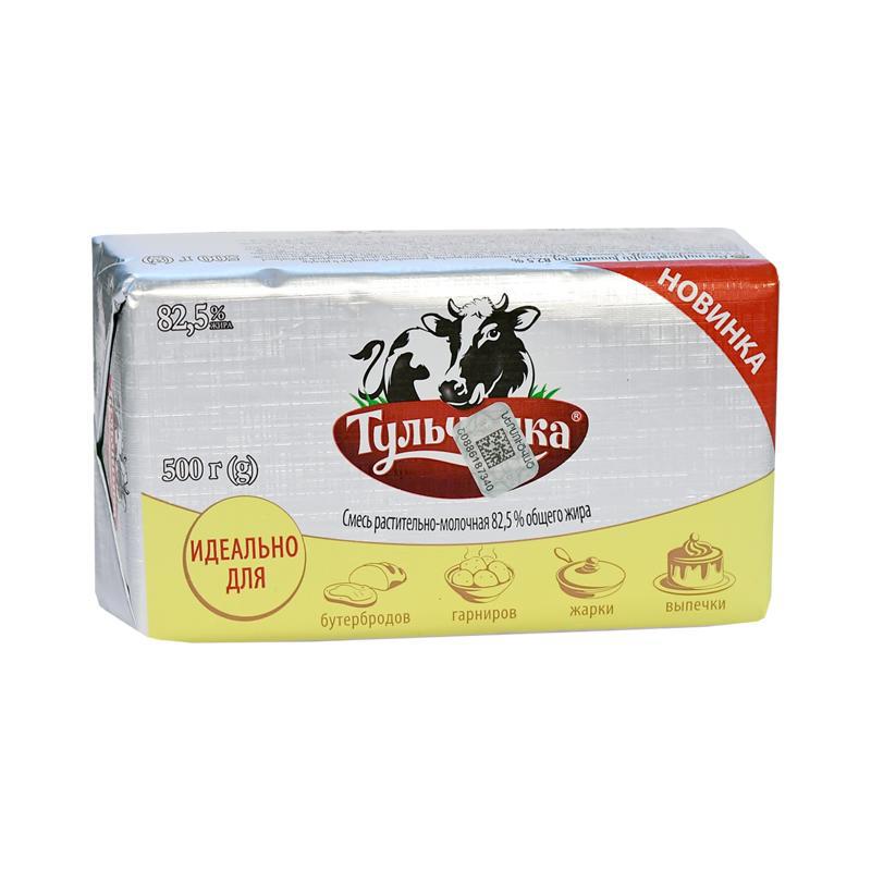 Spread "Tulchinka" 82.5% 500g