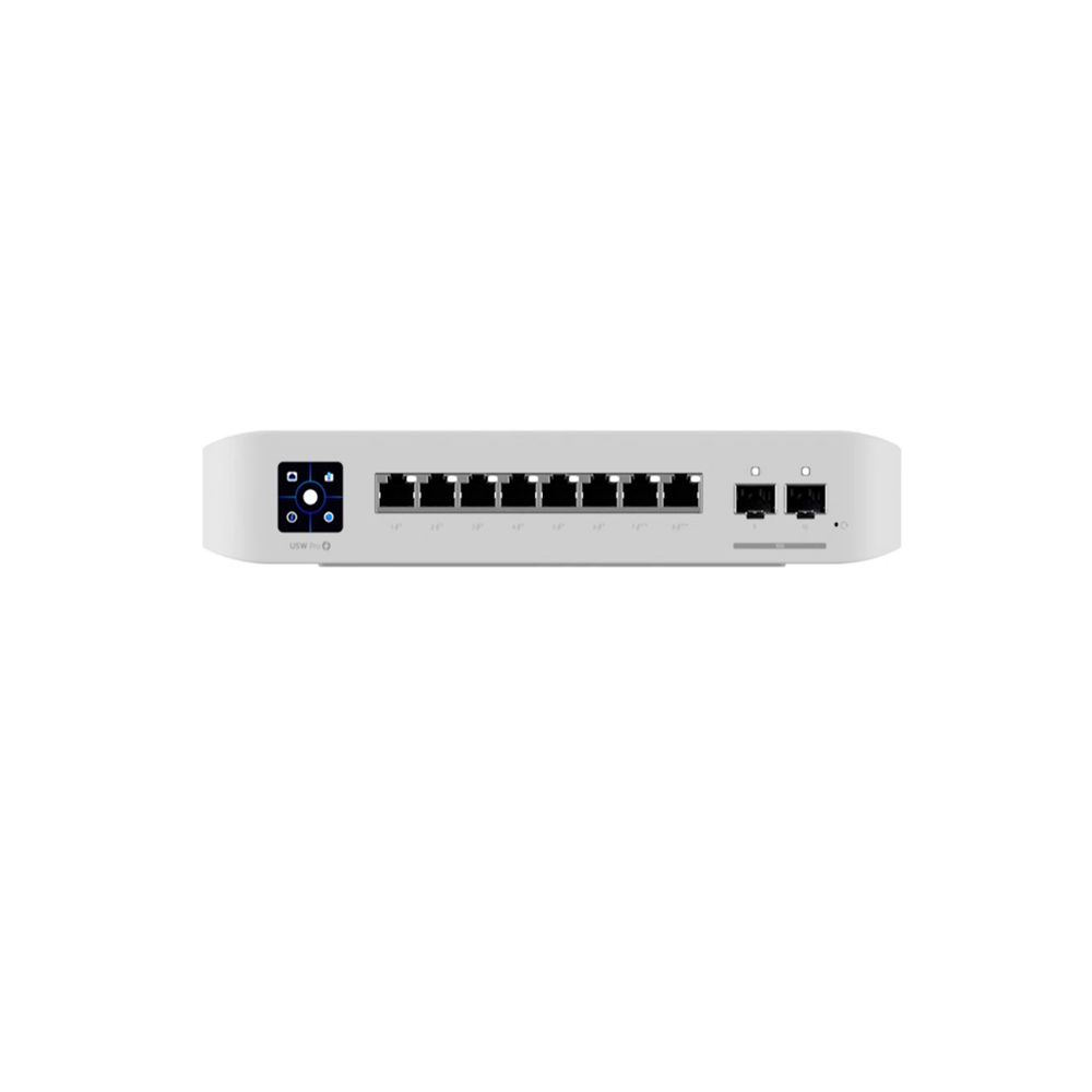 Ցանցային սվիչ Ubiquiti UniFi USW-Pro-8-PoE