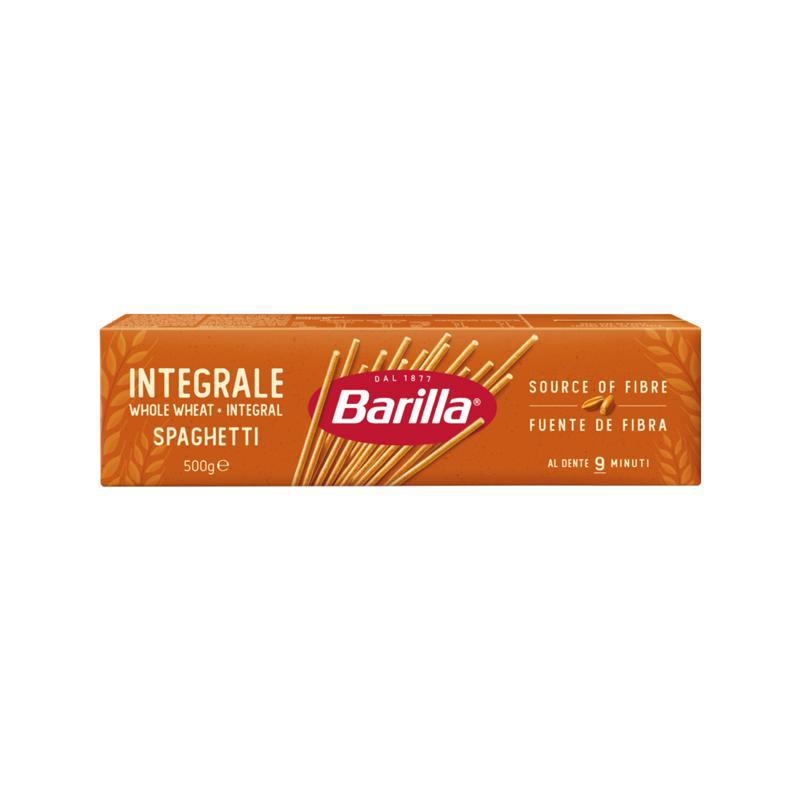 Спагетти "Barilla" цельнозерн. 500г