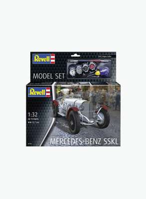 Revell Constructor set "Mercedes-Benz SSKL"