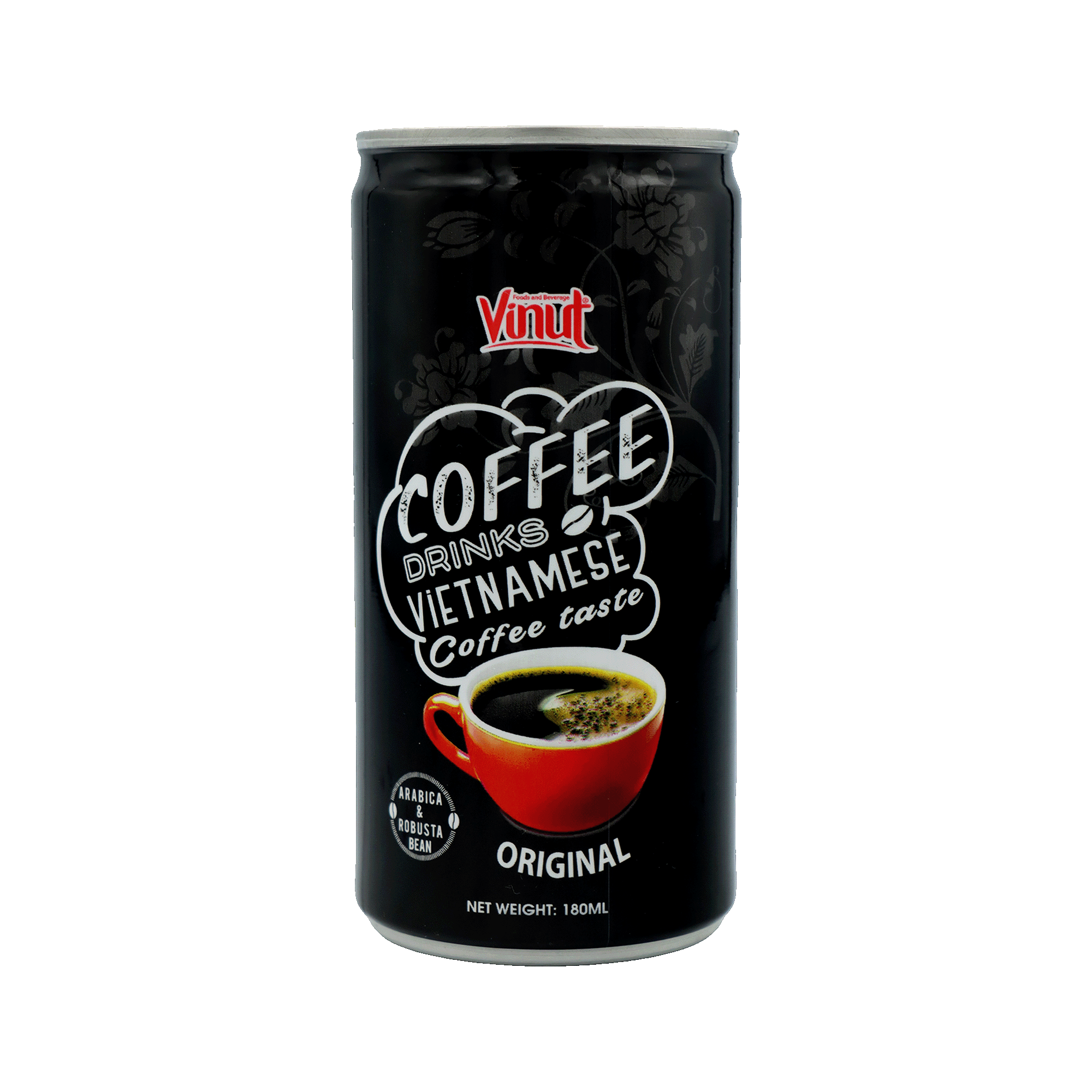 Iced coffee "Vinut" original (can) 180ml