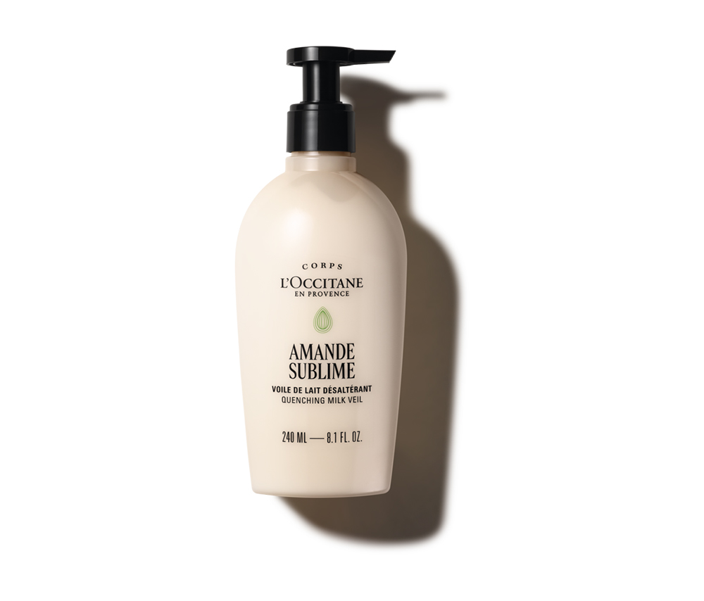 Almond Milk Veil - L'Occitane