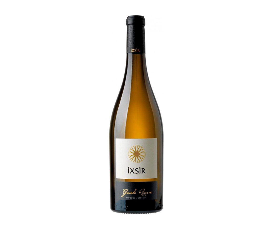 IXSIR "Grande Reserve" White, սպիտակ գինի 0.75լ