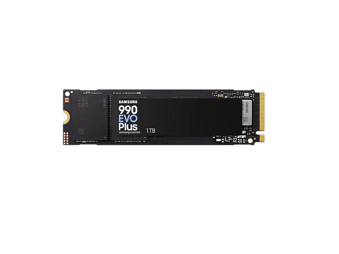 Կոշտ սկավառակ Samsung 1TB 990 EVO Plus NVMe MZ-V9S1T0BW