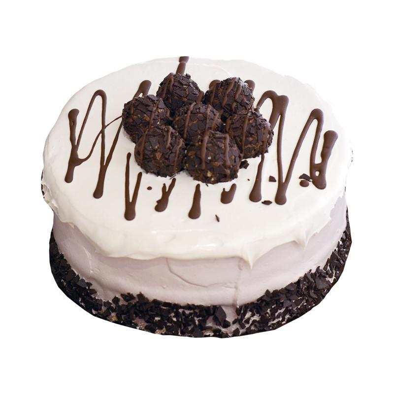 Cake "Don Dantes" valilla, big