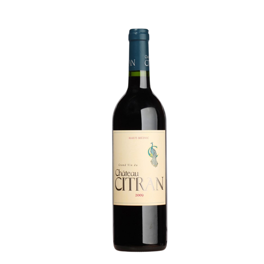 Կարմիր գինի Chateau Citran Haut-Médoc 2023