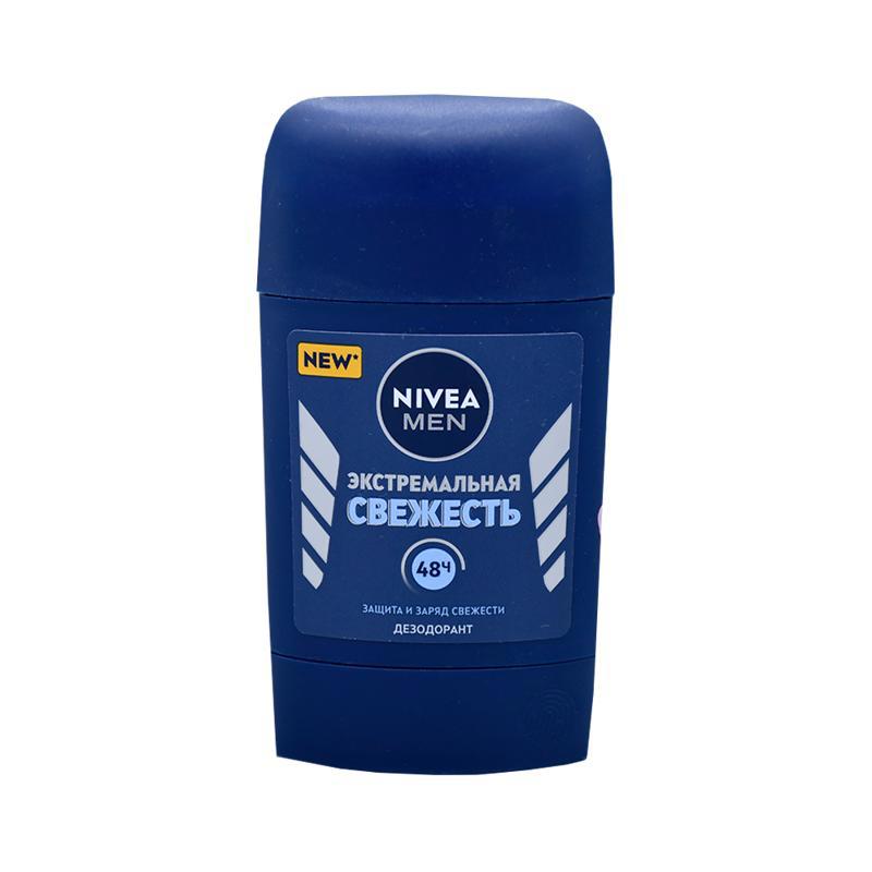 Men's stick "Nivea" extreme freshness 50ml