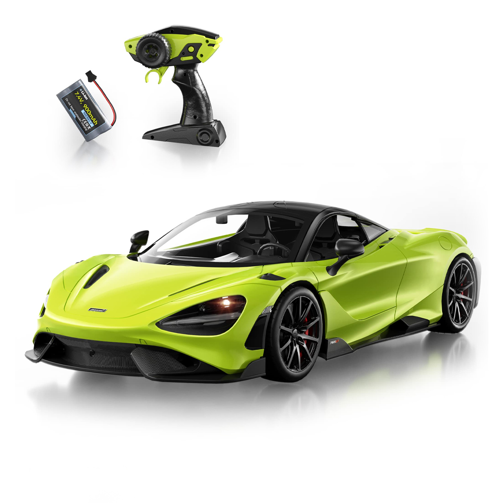 Հեռակառավարվող մեքենա Mclaren 765 LT