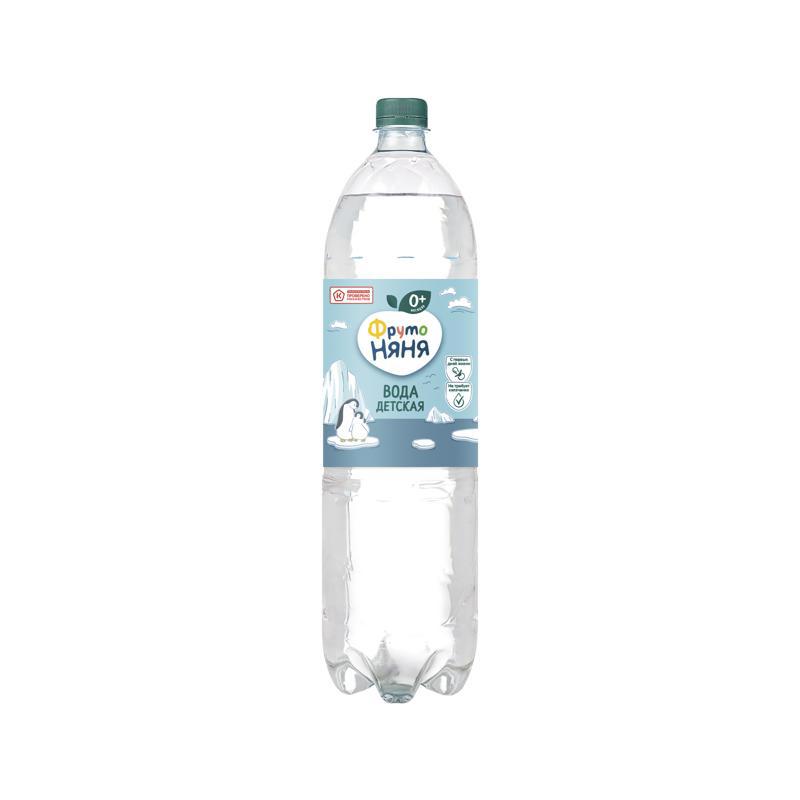 Water "Fruto Nyanya" 0m 1.5l