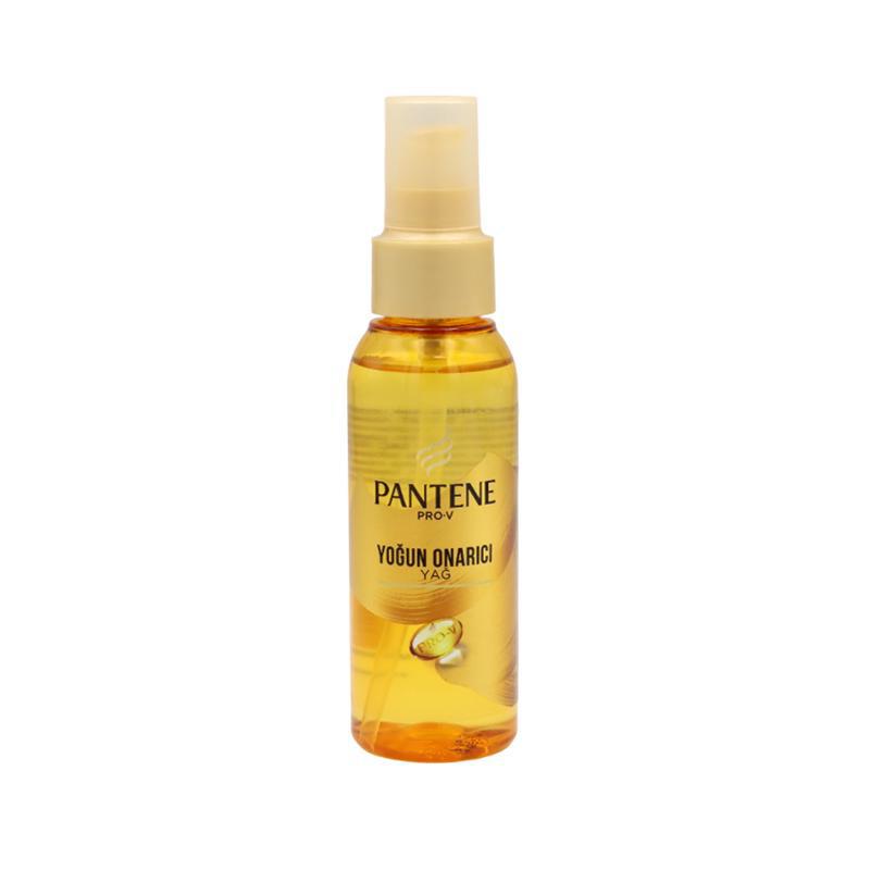 Մազերի սփրեյ-յուղ «Պանտին Պրո-Վ» կերատինով 100մլ