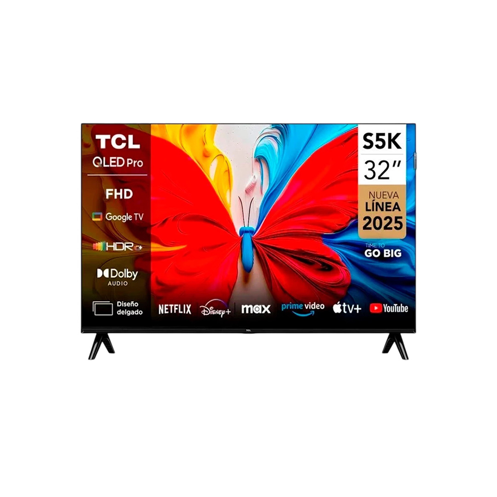 Հեռուստացույց TCL 32 32S5K