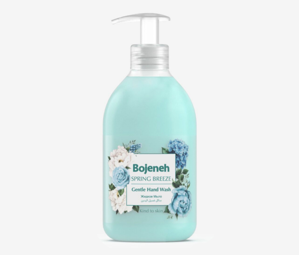 Ձեռքի հեղուկ օճառ "Bojeneh" 500 մլ․