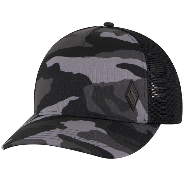 Գլխարկ BLACKOUT DIAMOND TRUCKER