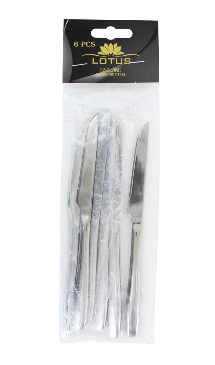 Դանակներ "Lotus" 6 հատ