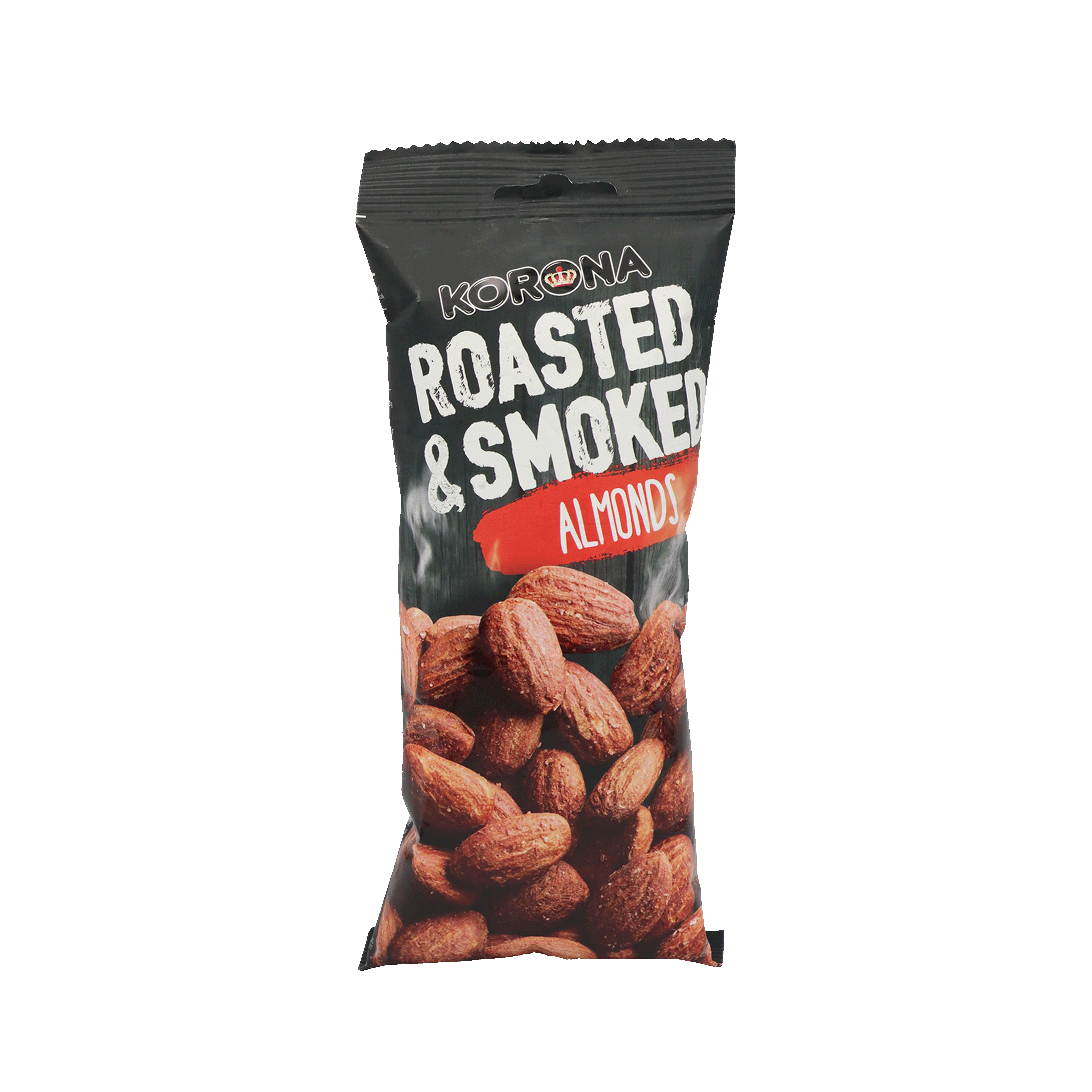 Նուշ բոված «Կորոնա» ապխտած 70գր