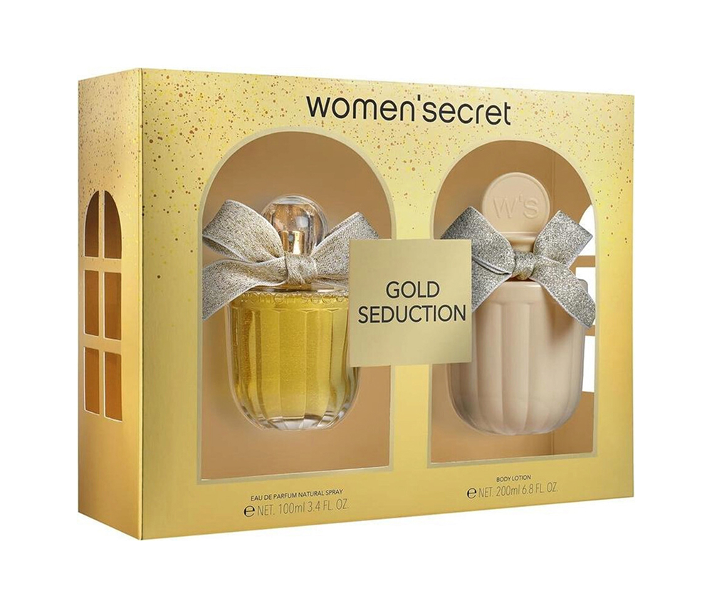 Women Secret հավ-ծու Gold Seduction edp 100ml+bl200ml