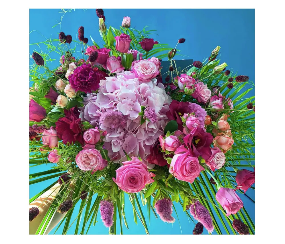 Ծաղկեփունջ N4 MariEll Flowers
