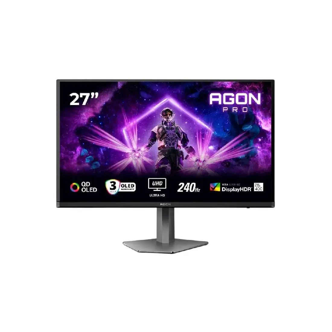  Մոնիտոր AOC Agon Pro 27" AG276UZD OLED 4K
