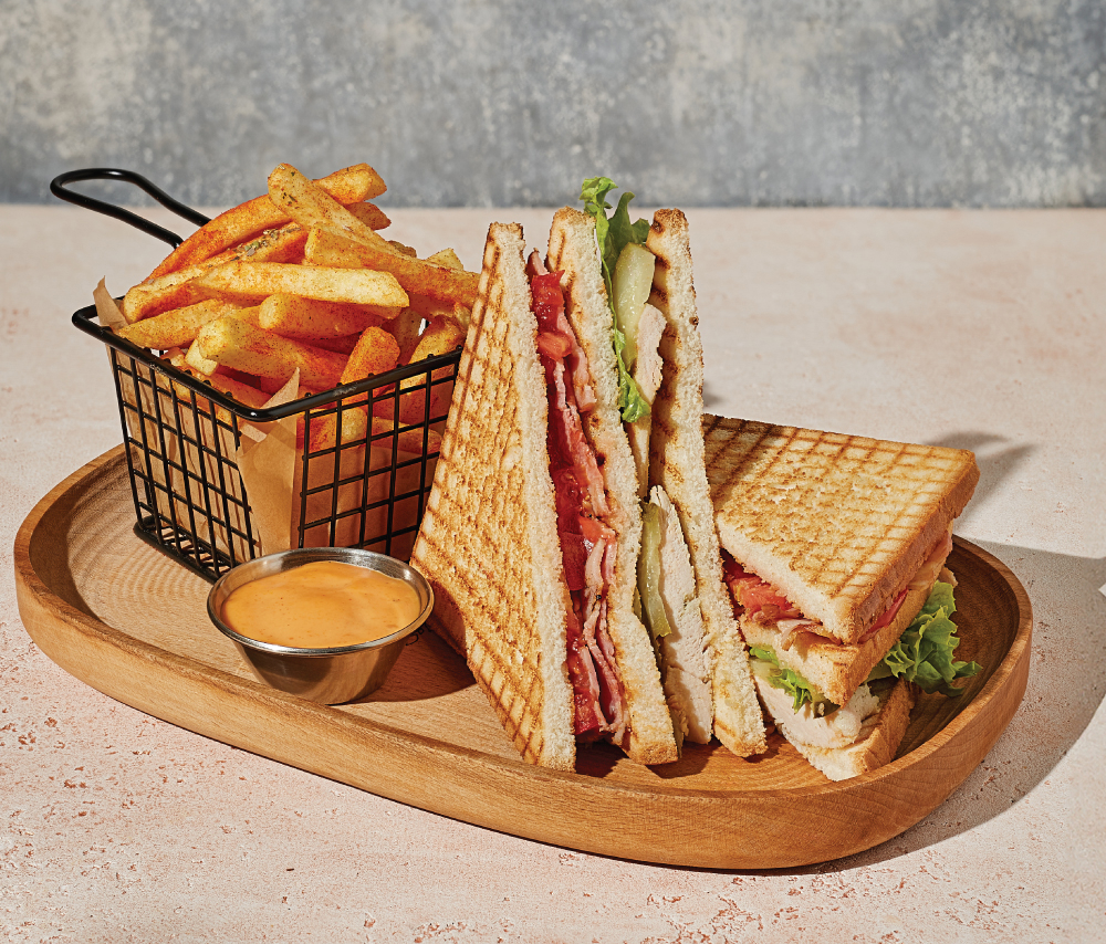 Քլաբ Սենդվիչ