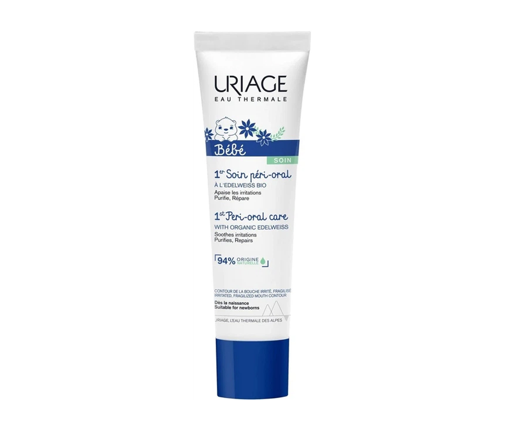 Uriage Bebe 1er Soin Peri-Oral T 30ml 8634