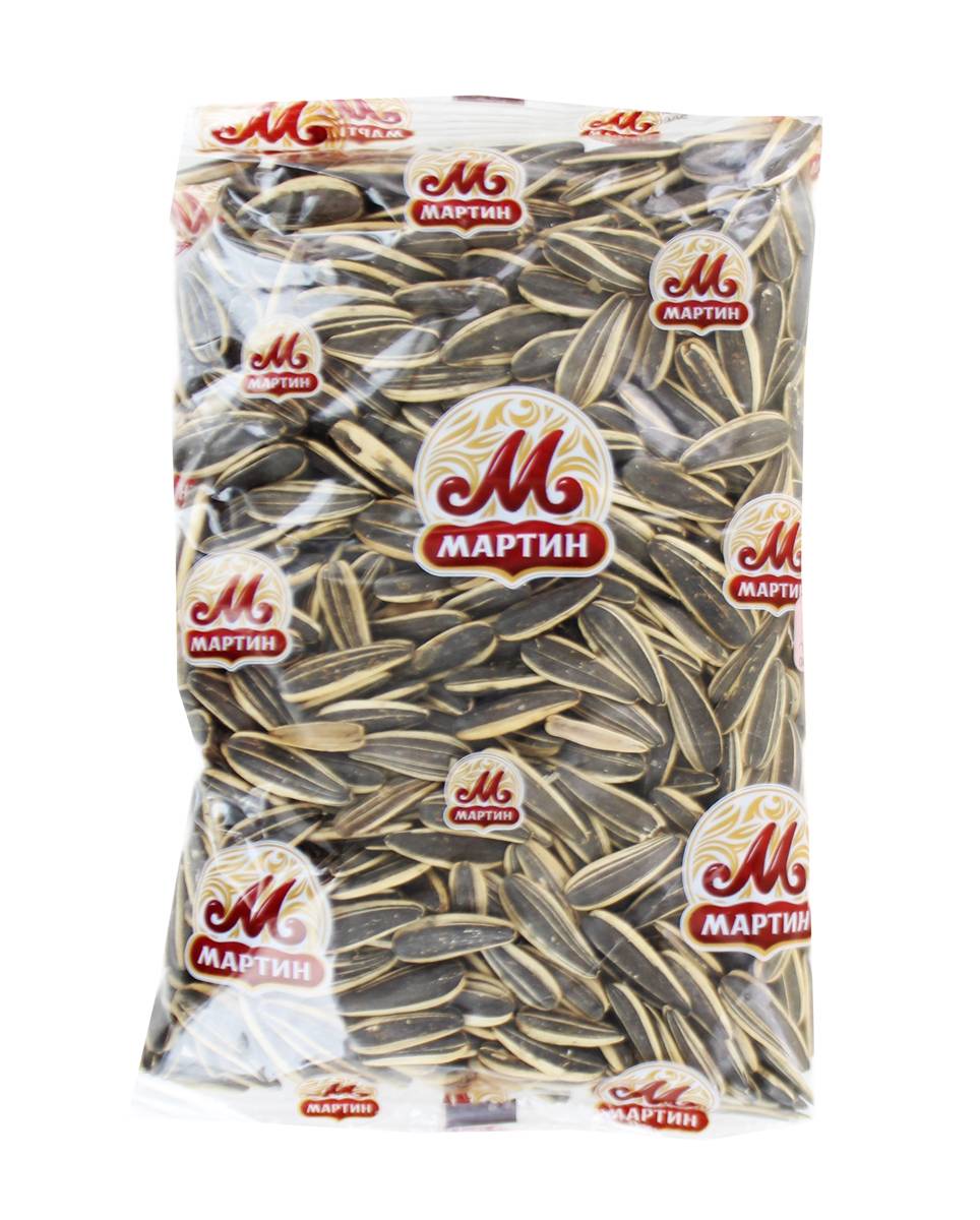 Արևածաղկի սերմեր աղով "Օտ Մարտինա" 150գ