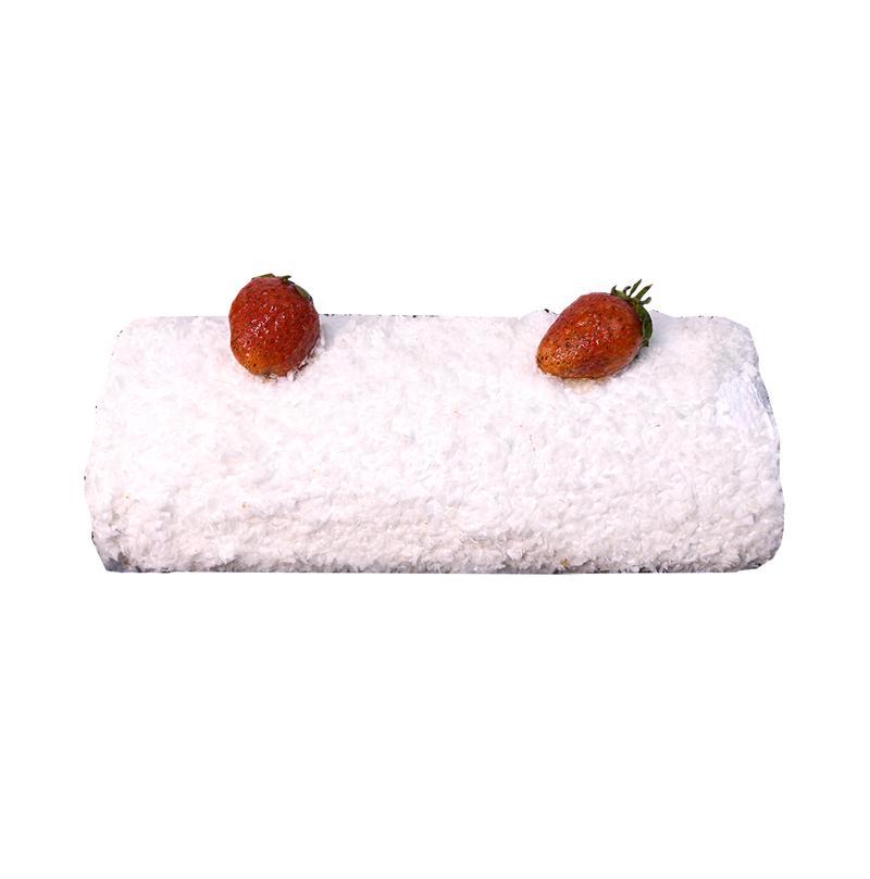 Roll "Anahit cakes" coconut