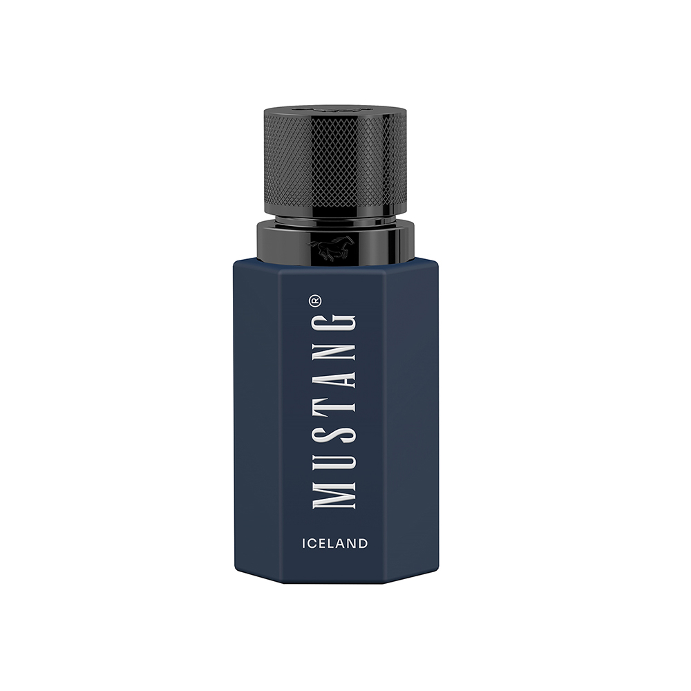 Mustang Wild Horizon Iceland M edp 50ml