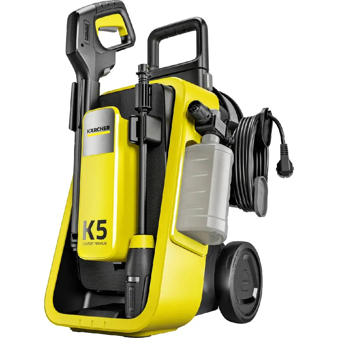 Բարձր ճնշմամբ լվացող սարք KARCHER K5 Comfort Premium 1.324-800.0