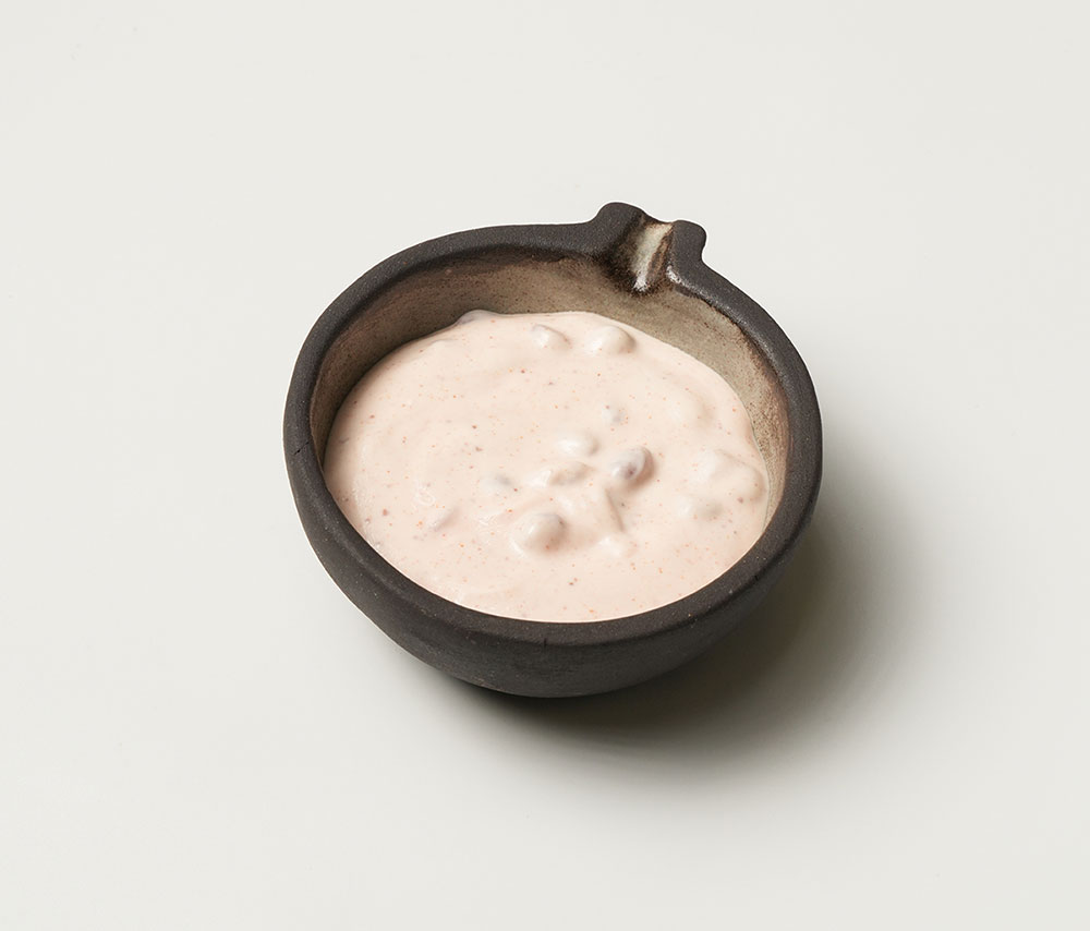 Мацун С Барбарисом И Корицей