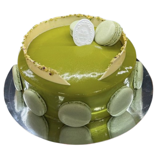 Торт "Sas Sweet Фисташковый"