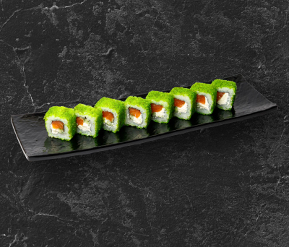 Roll California wasabi