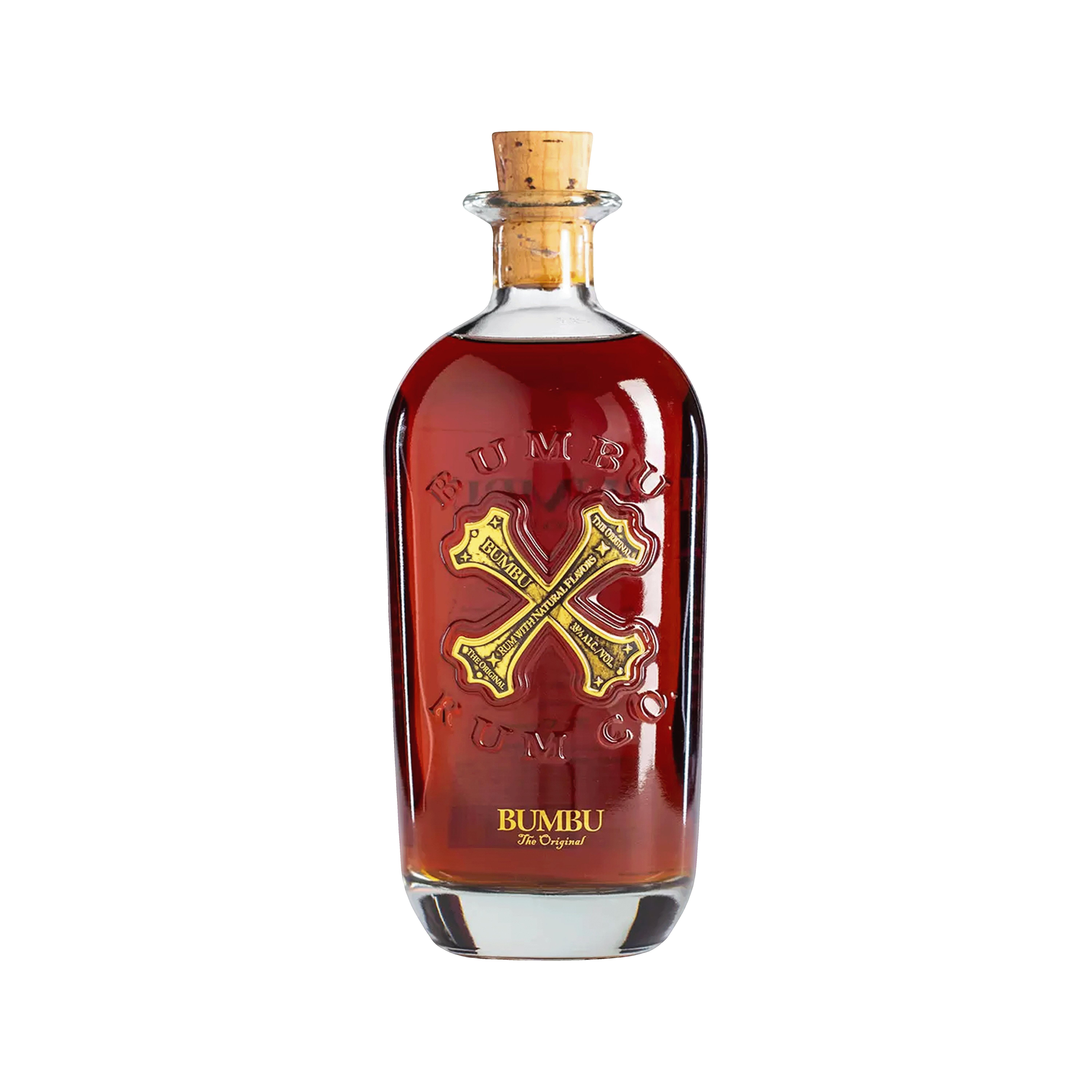 Ром Bumbu Original 0.7л
