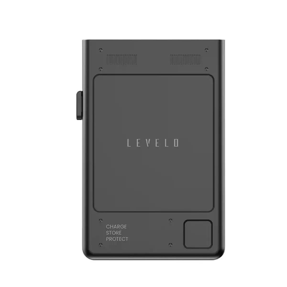 Արտաքին մարտկոց Levelo Onyx Port 5000mAh 3in1 Cardholder Power Bank LVL-ONYX-5P