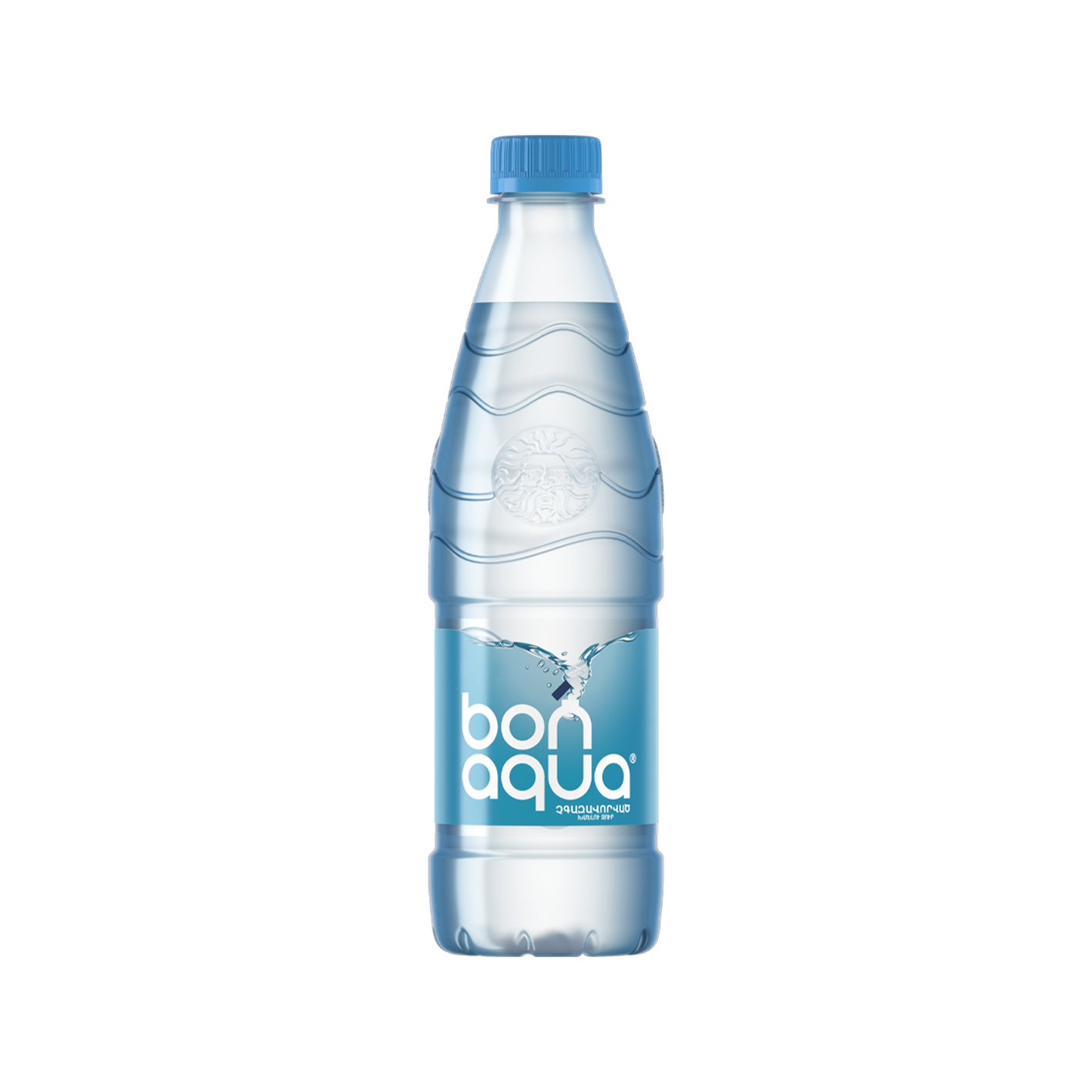 Water "Bonaqua" p/b 0.5l