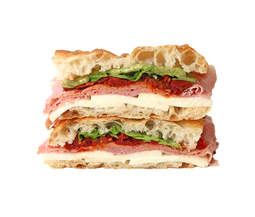 Sandwich Fiesta