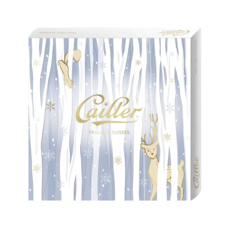 Շոկոլադե կոնֆետների հավաքածու Քայլլեր 248գ