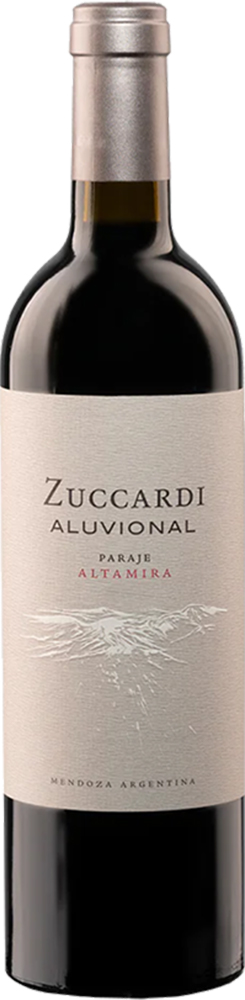 Zuccardi Aluvional Paraje Altamira Malbec 2017