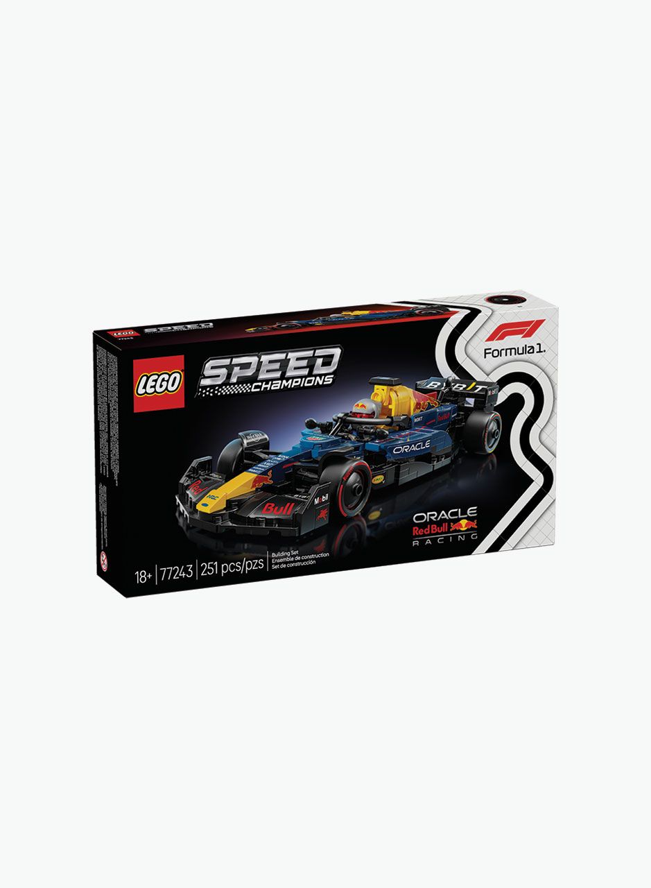 Lego Конструктор SPEED CHAMPIONS "Oracle Red Bull Racing RB20 F1®"