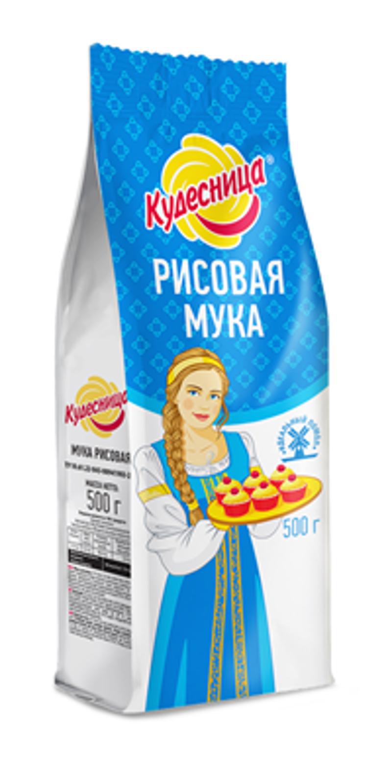 Rice flour "Kudesnica" 500g