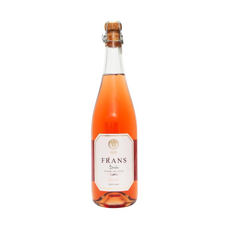 Вино игр. Frans роз.сух. 0.75л