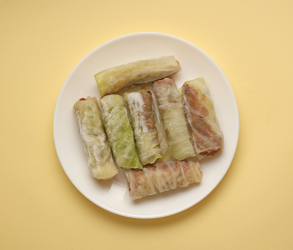 Cabbage tolma