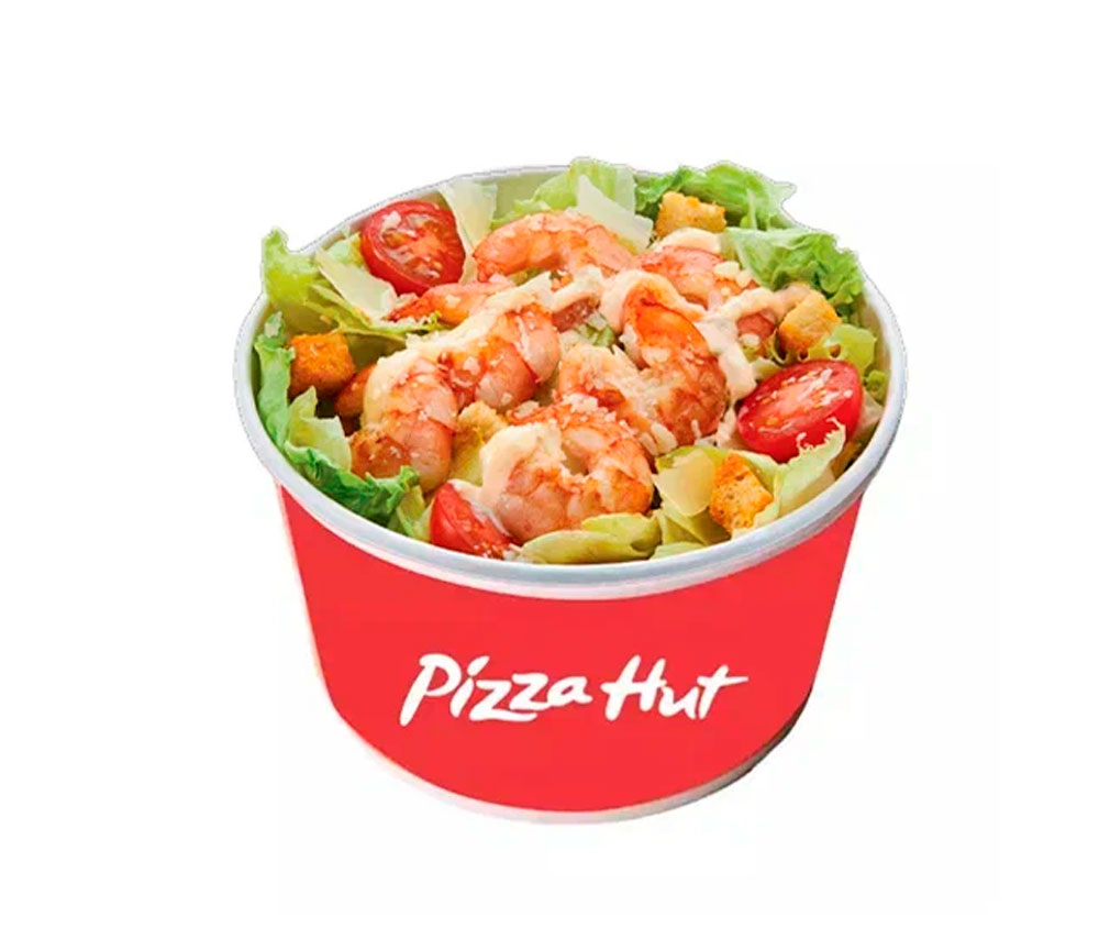Shrimp salad